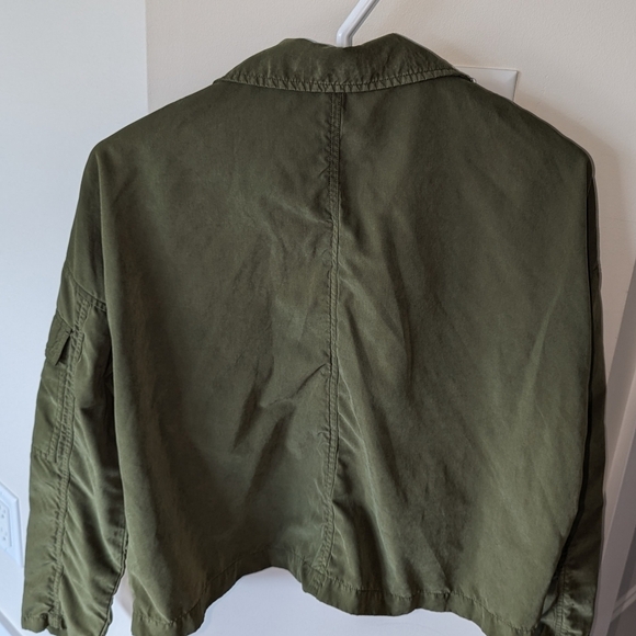 Noisy may light jacket,drop shoulder oversize - Picture 3 of 7